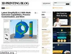 Sites similar to 3dprinting-blog.com
