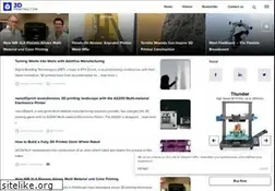 Sites similar to 3dprinting.com