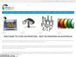 Sites similar to 3dprintingaustralia.net