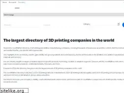 Sites similar to 3dprintingbusiness.directory