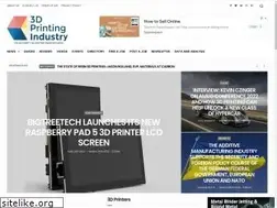 Sites similar to 3dprintingindustry.com