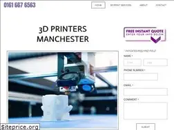 Sites similar to 3dprintingmanchester.com