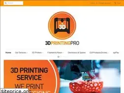 Sites similar to 3dprintingpro.com.au