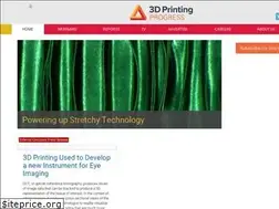 Sites similar to 3dprintingprogress.com