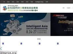 Sites similar to 3dprintingshow.com.tw