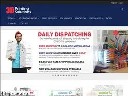 Sites similar to 3dprintingsolutions.com.au