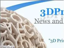 Sites similar to 3dprintingstocks.com