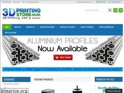 Sites similar to 3dprintingstore.co.za
