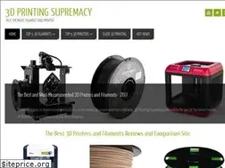 Sites similar to 3dprintingsupremacy.com