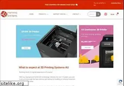 Sites similar to 3dprintingsystems.com