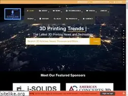 Sites similar to 3dprintingtoday.com