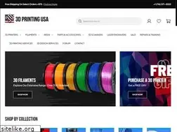 Sites similar to 3dprintingusa.com