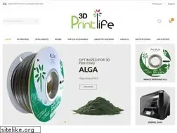 Sites similar to 3dprintlife.com