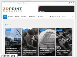 Sites similar to 3dprintmagazine.eu