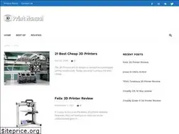 Sites similar to 3dprintmanual.com