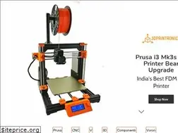 Sites similar to 3dprintronics.com