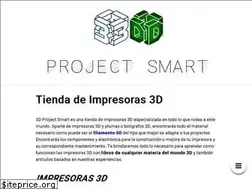 Sites similar to 3dprojectsmart.com