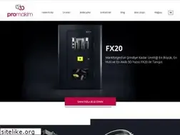 Sites similar to 3dpromakim.com