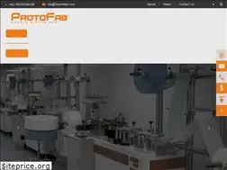 Sites similar to 3dprotofab.com