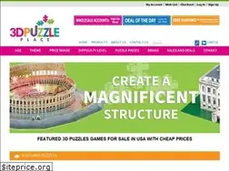 Sites similar to 3dpuzzleplace.com