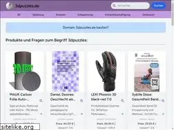 Sites similar to 3dpuzzles.de
