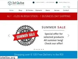 Sites similar to 3dqube.com