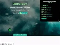 Sites similar to 3dreef.com