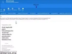 Sites similar to 3drei3.de
