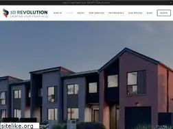 Sites similar to 3drevolution.com.au