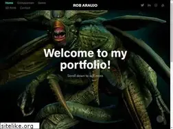 Sites similar to 3drobaraujo.com