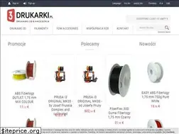 Sites similar to 3drukarki.pl