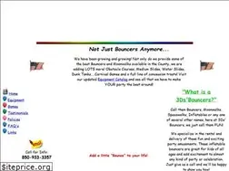 Sites similar to 3dsbouncers.net