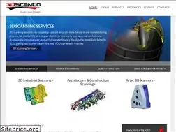 Sites similar to 3dscanco.com