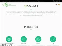 Sites similar to 3dscanner.es