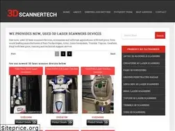 Sites similar to 3dscannertech.com