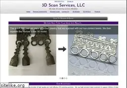 Sites similar to 3dscanservices.com
