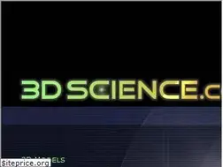 Sites similar to 3dscience.com