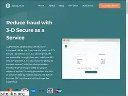 Sites similar to 3dsecure.io