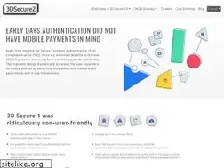 Sites similar to 3dsecure2.com