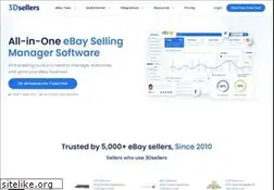 Sites similar to 3dsellers.com