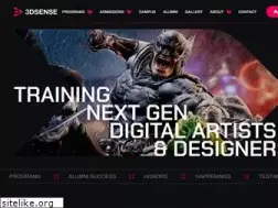 Sites similar to 3dsense.net