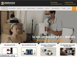 Sites similar to 3dservices.vn