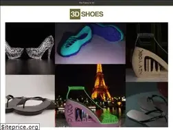 Sites similar to 3dshoe.com