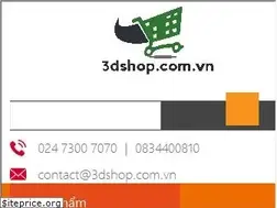 Sites similar to 3dshop.com.vn