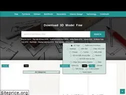 Sites similar to 3dsket.com