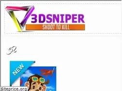 Sites similar to 3dsniper.com