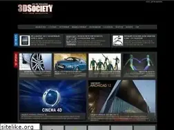 Sites similar to 3dsociety.ru