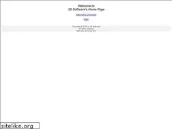 Sites similar to 3dsoftware.com