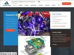 Sites similar to 3dsolutions.fr