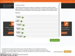 Sites similar to 3dsolutions.sk
